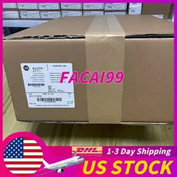 NEW ALLEN BRADLEY 2711-T10C8 NEW 1000 COLOR TERMINAL 10.4-IN AB FREE SHIP