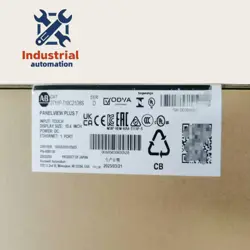 NEW ALLEN BRADLEY 2711P-T10C21D8S PANELVIEW PLUS 7 STANDARD TERMINAL 24V DC