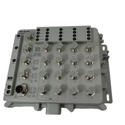 ALLEN BRADLEY ARMORSTRATIX 5700 18-PORT MANAGED NETWORK SWITCH NEW WITHOUT BOX