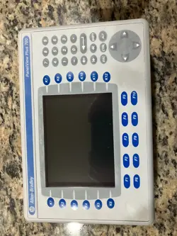 ALLEN BRADLEY PANEL VIEW PLUS 700 COLOR KEY TOUCH DISPLAY 2711P-RDB7C