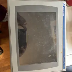 DISPLAY W/ 2711P-RP2