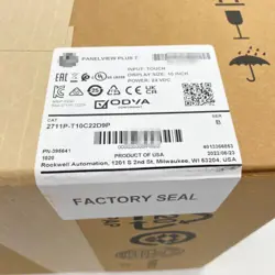 NEW SEALED ALLEN-BRADLEY 2711P-T10C22D9P PANELVIEW PLUS 7 GRAPHIC TERMINAL