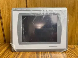 ALLEN BRADLEY 2711P-T7C22D9P SERIES A PANELVIEW PLUS 7,  0 MIN. RUN-TIME
