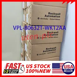 BRAND NEW ALLEN BRADLEY VPL-B0632T-WK12AA  FREE DELIVERY VPL-B0632T-WK12AA