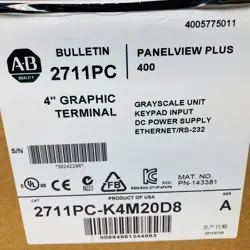 ALLEN BRADLEY 271-K4M20D8