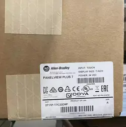 2711P-T7C22D9P ALLEN BRADLEY PANELVIEW PLUS 7 PERFORMANCE TERMINAL NEW