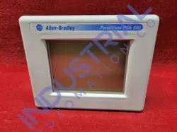**SURPLUS NO BOX** ALLEN-BRADLEY 2711P-T6M20D ***NEXT DAY AIR AVAILABLE***