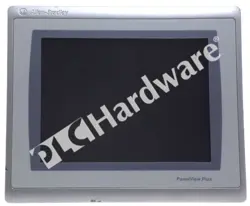 ALLEN BRADLEY 2711P-T10C22D9P /B PANELVIEW PLUS 7 10.4