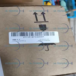 1PCS BRAND NEW ALLEN-BRADLEY 2711P-B7C22D9P WITH 1 YEAR WARRANTY