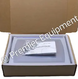 SURPLUS ALLEN BRADLEY 2711P-T15C4D8 PANELVIEW 1500 PLUS 6 2711P-RDT15C 2711P-RP8