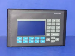 UNIT #1 2711-B5A2 SERIES H ALLEN BRADLEY PANELVIEW 550 (EXACT UNIT)