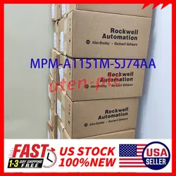 BRAND NEW ALLEN-BRADLEY MPM-A1151M-SJ74AA AB SERVO MOTOR FREE SHIPPING