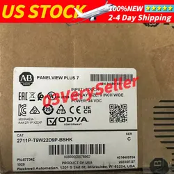 ALLEN-BRADLEY 2711P-T9W22D9P-BSHK BRAND
