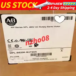 BRAND NEW ALLEN-BRADLEY MPL-B520K-MJ74AA SERVO MOTOR  IN BOX MPLB520KMJ74AA