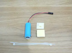 ALLEN BRADLEY 2711-NL1 PANELVIEW 550 BLUE LED LIGHT