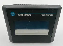 ALLEN-BRADLEY 2711-T5A8L1 PANELVIEW 550 TOUCHSCREEN