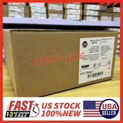 ALLEN BRADLEY 2711-T5A2L1  PANELVIEW 550 SER B TOUCHSCREEN HMI DISPLAY