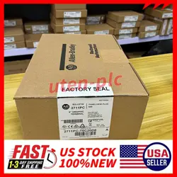 NEW ALLEN-BRADLEY 2711PC-T6C20D8 BRAND NEW PANELVIEW PLUS COMPACT600 TOUCH
