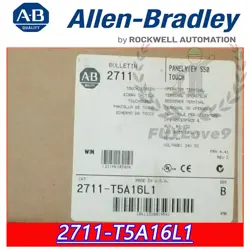 BRAND NEW ALLEN BRADLEY 2711-T5A16L1 SER B HIGH QUALITY FREE SHIPPING