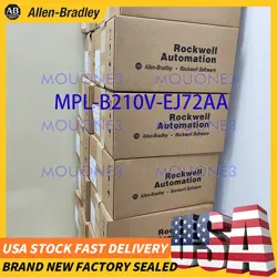 BRAND NEW ALLEN BRADLEY MPL-B210V-EJ72AA SERVO FREE SHIPPING MPLB210VEJ72AA