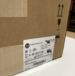 NEW ALLEN-BRADLEY 2711P-T10C22D9P PANELVIEW  GRAPHIC