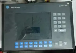 ALLEN-BRADLEY 2711-K10C8 SERIES D PANELVIEW 1000 TOUCH TERMINAL WOW!!