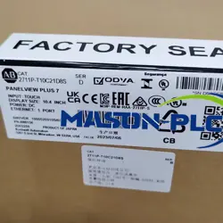 1PCS BRAND NEW ALLEN-BRADLEY 2711P-T10C21D8S FAST SHIPMENT SPOT GOODS