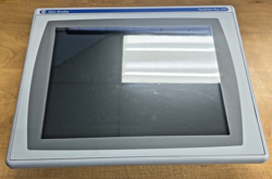ALLEN BRADLEY 2711P-RDT15C  & 2711P-T15C4D2 PANELVIEW PLUS TOUCH SCREEN & MODULE