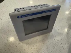 LNIB ALLEN-BRADLEY PANELVIEW PLUS 600 - 2711PC-T6C20D8 COMPACT GRAPHIC TERMINAL  884951344471