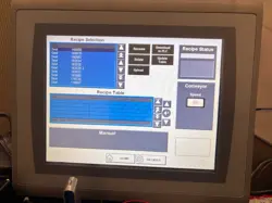 2711P-T10C22D8S - USED FOR ABOUT 3 MONTHS - FREE SHIPPING