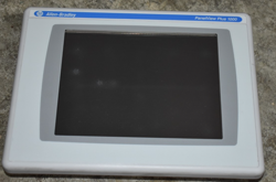 2711P-T10C4D9 ALLEN BRADLEY PANELVIEW PLUS MONITOR USED SURPLUS