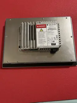 AB 2715P-T12WD PANELVIEW