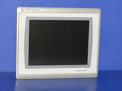 UNIT #3 2711P-T10C22D9P SERIES A ALLEN BRADLEY PANELVIEW EXACT UNIT!