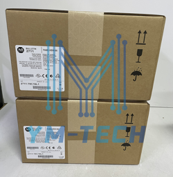 1PCS NEW ALLEN-BRADLEY 2711-T6C16L1 PANELVIEW STANDARD TERMINAL