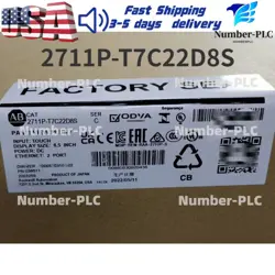 2711P-T7C22D8S PANELVIEW