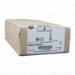 440G-T27121 GUARDLOCK SWITCH