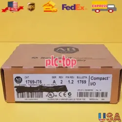 ALLEN BRADLEY 1769-IT6