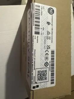 NEW 1769-L30ER-NSE ALLEN-BRADLEY COMPACTLOGIX 5370 ENET PROCESSOR 1769L30ERNSE