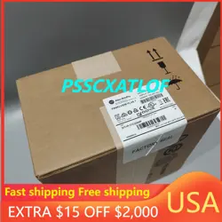 NEW 2711P-T7C22A9P ALLEN-BRADLEY HMI PANELVIEW PLUS 7 GRAPHIC TERMINAL FREE SHIP 885630844497