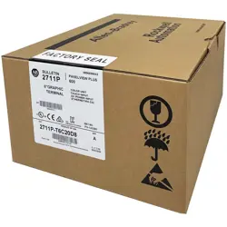 SEALED ALLEN-BRADLEY 2711P-T6C20D8