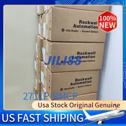 2023 FACTORY  SEALED ALLEN BRADLEY 2711P-RMCP AB 2711P-RMCP FREE SHIPPING