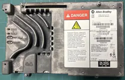 ALLEN BRADLEY 2711P-RP8D SERIES A PANELVIEW PLUS LOGIC MODULE