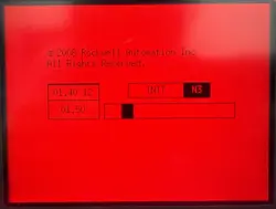 ALLEN-BRADLEY AB PANELVIEW