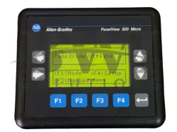 ALLEN BRADLEY 2711-M3A18L1 /A PANELVIEW 300 MICRO 3