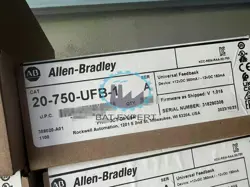 NEW ALLEN BRADLEY 20-750-UFB-1 20750UFB1 FAST SHIPPING ORIGINAL