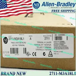 NEW SEALED 2711-M3A18L1