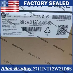 2711P-T12W21D8S NEW AB