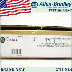 BRAND NEW 2711 NL4 ALLEN-BRADLEY PANELVIEW 2711-NL4 PANELVIEW FREE SHIP 2711NL4