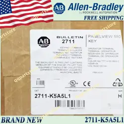 BOX ALLEN-BRADLEY 2711-K5A5L1