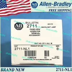 1PC NEW IN BOX ALLEN-BRADLEY 2711-NL1 PANELVIEW REPLACEMENT FREESHIP 2711 NL1 AB